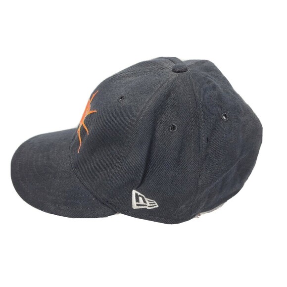 Frederick Keys Minor League Fitted 7 1/8" New Era 59FIFTY Hat Cap Baltimore Used - Picture 2 of 8